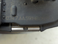 2008 Suzuki Vitara Throttle Body P/N:0347AA 591HB Fits Fits 2007 2009 OEM Used Auto Parts - Oemusedautoparts1.com