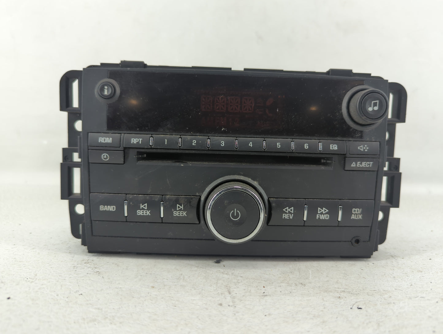 Suzuki Vitara Am Fm Cd Player Radio Receiver - Oemusedautoparts1.com