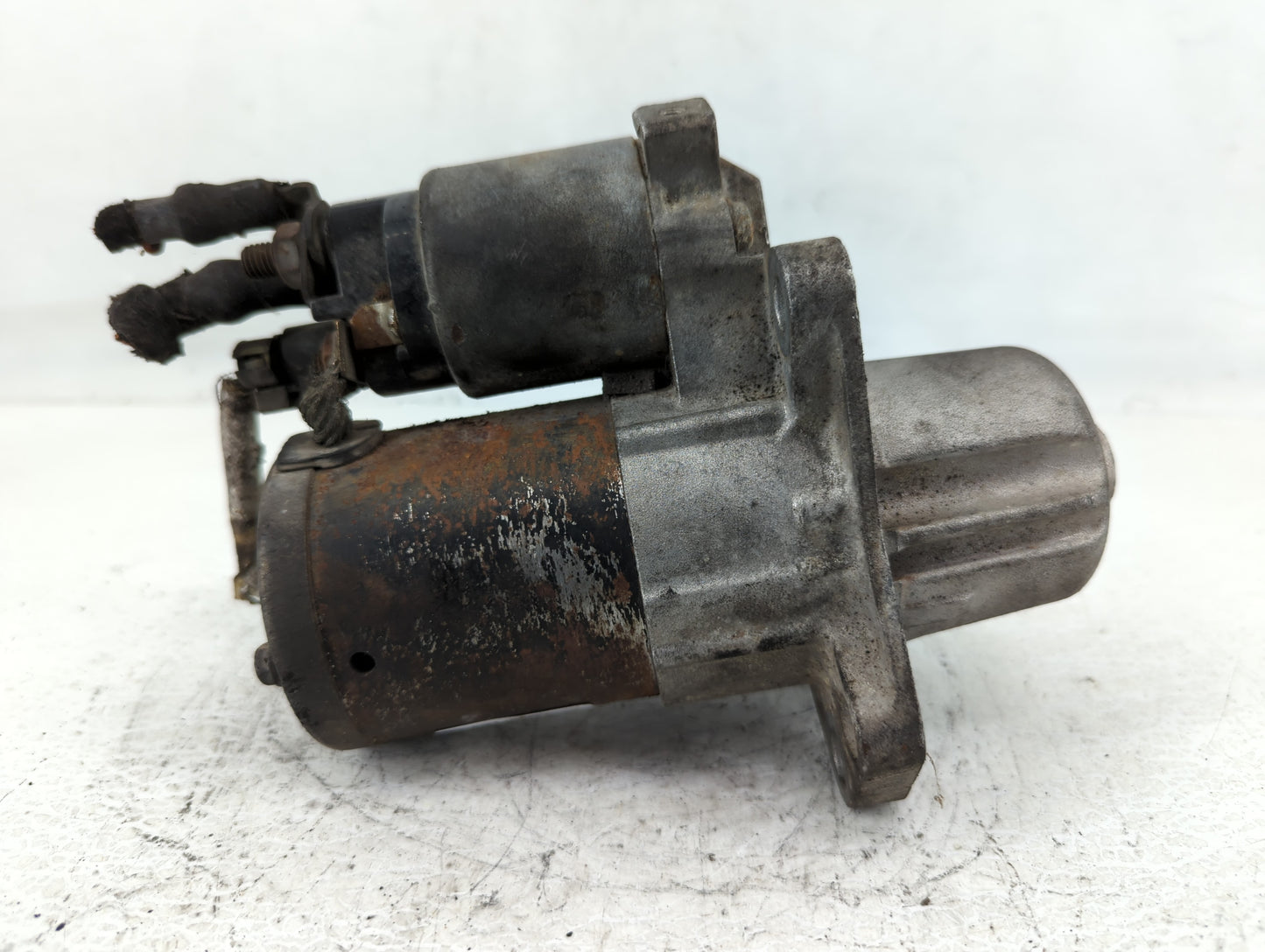 2008 Suzuki Vitara Car Starter Motor Solenoid OEM Fits Fits 2007 2009 OEM Used Auto Parts - Oemusedautoparts1.com