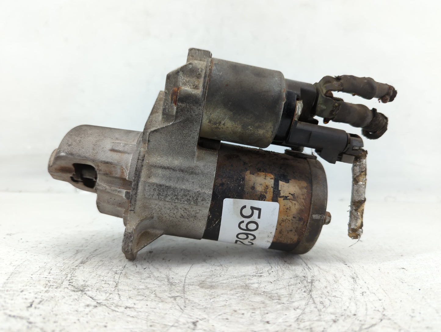 2008 Suzuki Vitara Car Starter Motor Solenoid OEM Fits Fits 2007 2009 OEM Used Auto Parts - Oemusedautoparts1.com