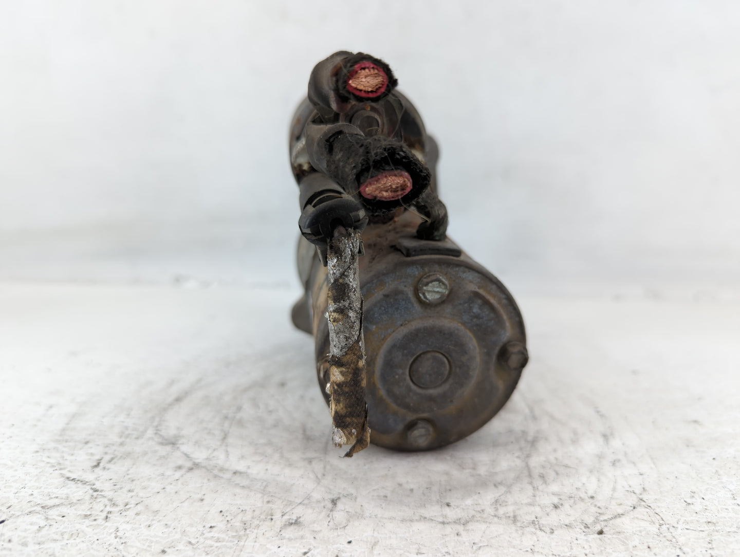 2008 Suzuki Vitara Car Starter Motor Solenoid OEM Fits Fits 2007 2009 OEM Used Auto Parts - Oemusedautoparts1.com