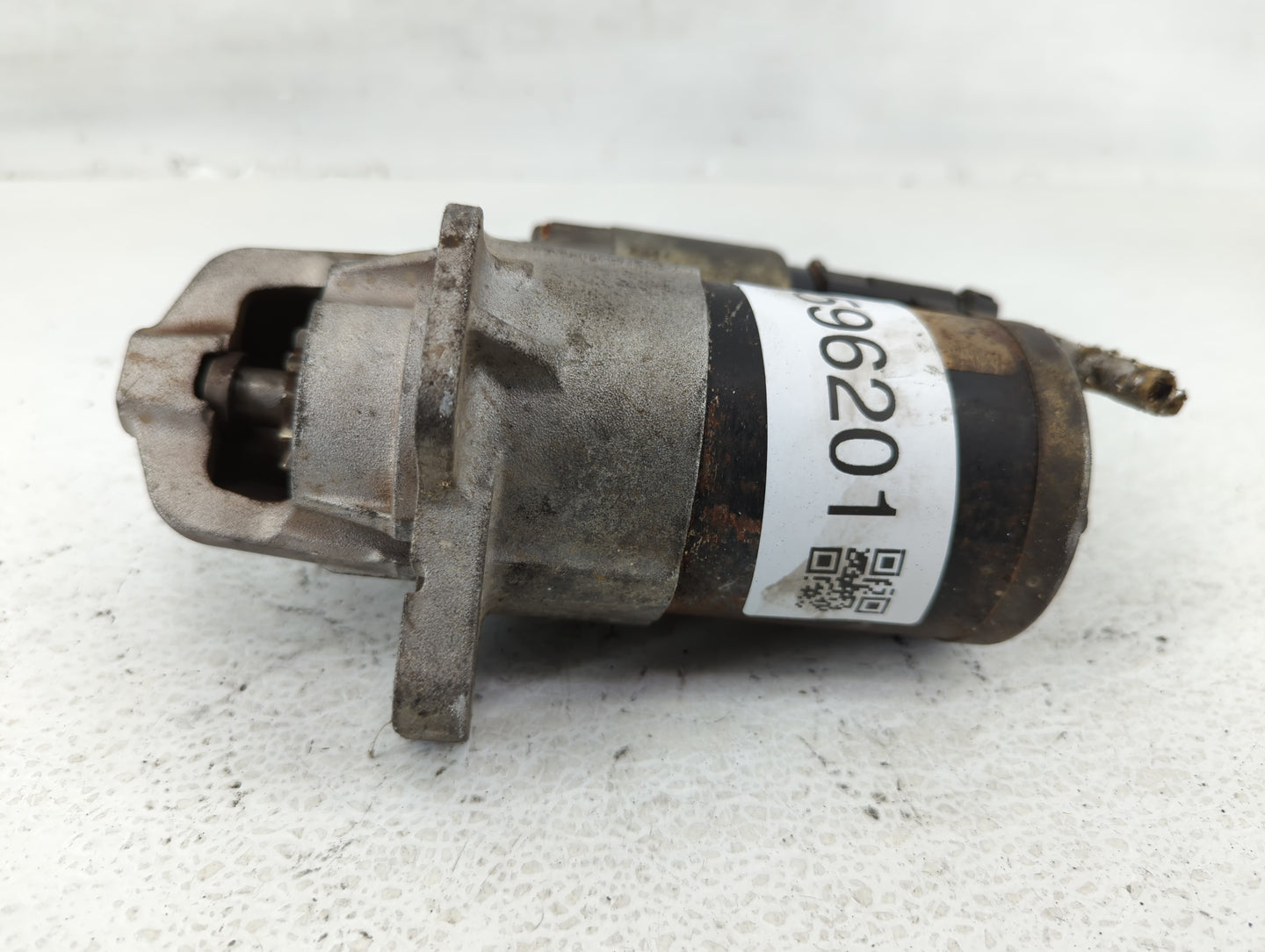 2008 Suzuki Vitara Car Starter Motor Solenoid OEM Fits Fits 2007 2009 OEM Used Auto Parts - Oemusedautoparts1.com