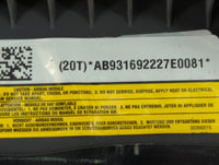 2008 Suzuki Vitara Air Bag Driver Left Steering Wheel Mounted Fits Fits 2007 2009 OEM Used Auto Parts - Oemusedautoparts1.co