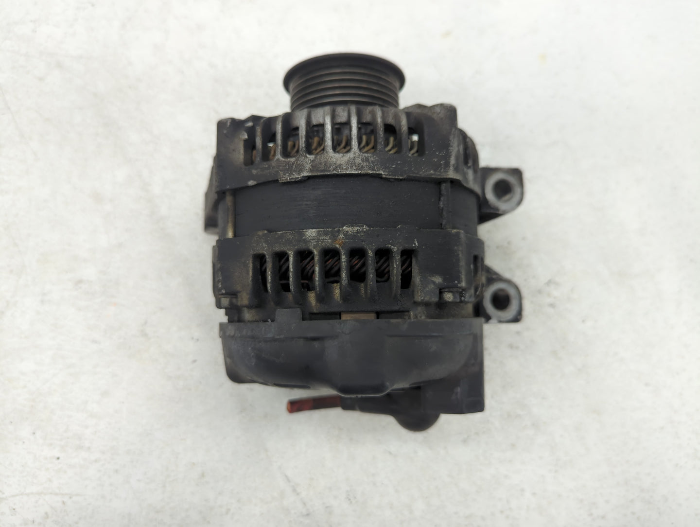 2008 Suzuki Vitara Alternator Replacement Generator Charging Assembly Engine OEM P/N:104210-5250 15807948 Fits Fits 2007 200