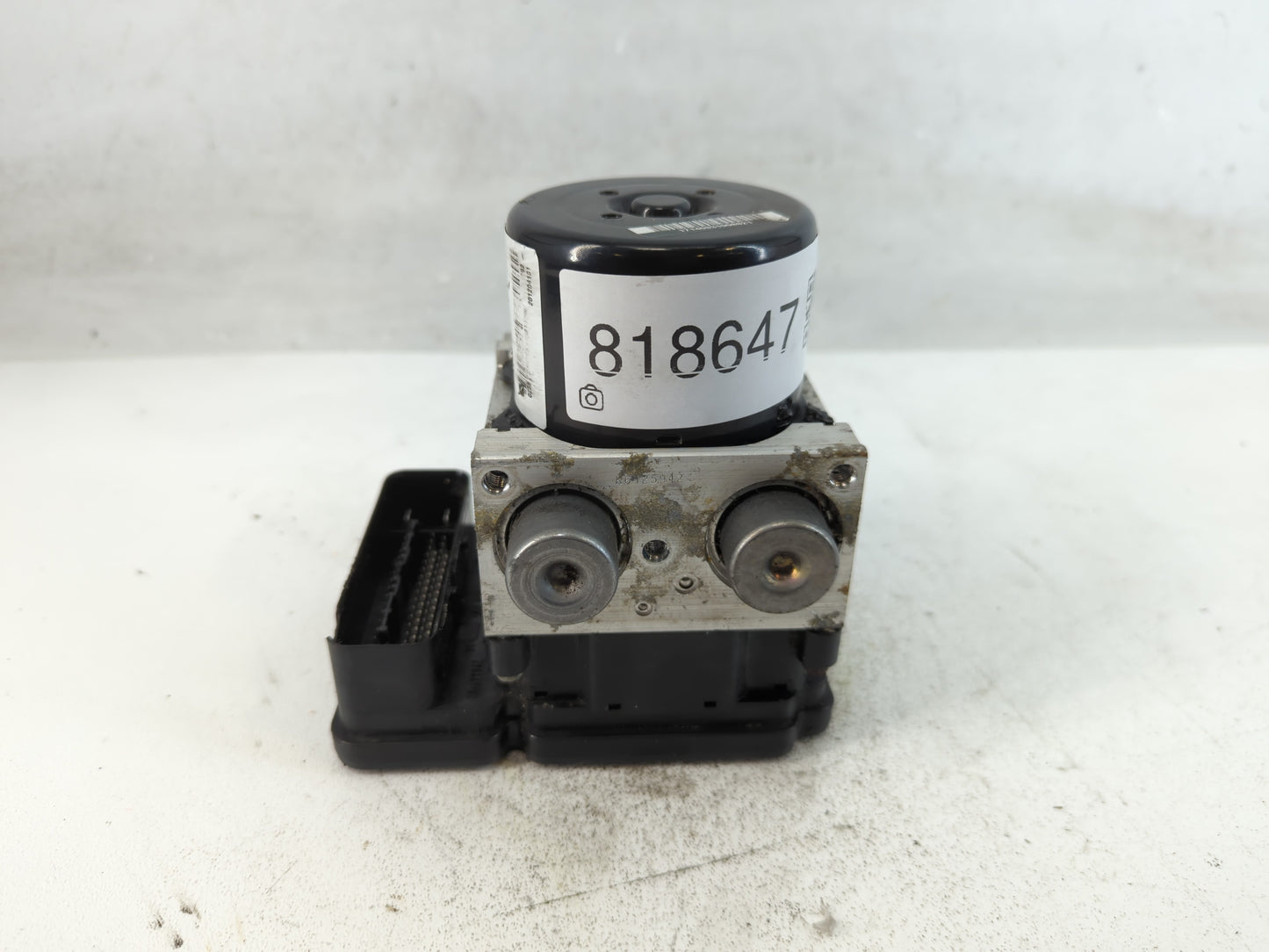 2008 Suzuki Vitara ABS Pump Control Module Replacement Fits Fits 2006 2007 OEM Used Auto Parts - Oemusedautoparts1.com