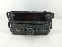 2008 Suzuki Vitara Radio AM FM Cd Player Receiver Replacement P/N:25956999 Fits Fits 2007 2009 OEM Used Auto Parts - Oemused