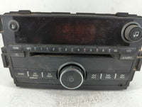 2008 Suzuki Vitara Radio AM FM Cd Player Receiver Replacement P/N:25956999 Fits Fits 2007 2009 OEM Used Auto Parts - Oemused