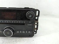2008 Suzuki Vitara Radio AM FM Cd Player Receiver Replacement P/N:25956999 Fits Fits 2007 2009 OEM Used Auto Parts - Oemused