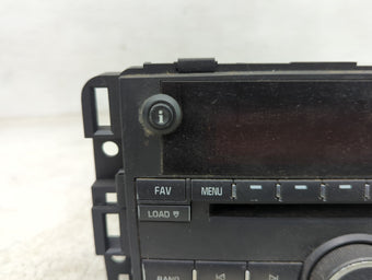 compare product 2007-2009 Suzuki Xl-7 Radio AM FM Cd Player Receiver Replacement P/N:25920407 Fits Fits 2007 2008 2009 OEM Used Auto Parts