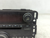 2007-2009 Suzuki Xl-7 Radio AM FM Cd Player Receiver Replacement P/N:25920407 Fits Fits 2007 2008 2009 OEM Used Auto Parts -