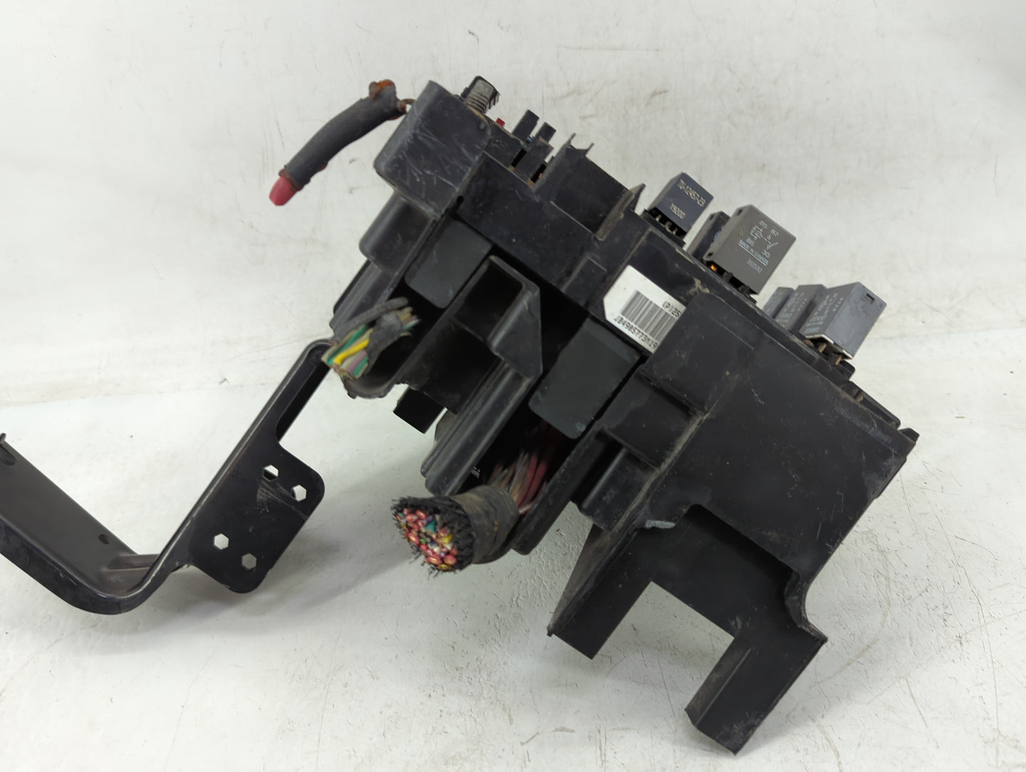 2007-2009 Suzuki Xl-7 Fusebox Fuse Box Panel Relay Module P/N:25820367 25966740 Fits Fits 2007 2008 2009 OEM Used Auto Parts