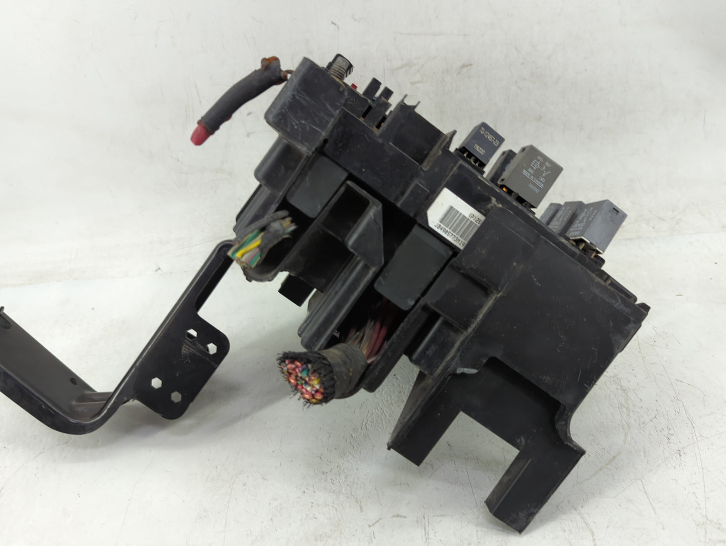 2007-2009 Suzuki Xl-7 Fusebox Fuse Box Panel Relay Module P/N:25820367 25966740 Fits Fits 2007 2008 2009 OEM Used Auto Parts