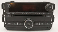 2007-2009 Suzuki Xl-7 Radio AM FM Cd Player Receiver Replacement P/N:25920407 25887904 Fits Fits 2007 2008 2009 OEM Used Aut