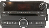 2007-2009 Suzuki Xl-7 Radio AM FM Cd Player Receiver Replacement P/N:25920407 25887904 Fits Fits 2007 2008 2009 OEM Used Aut