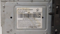 2007-2009 Suzuki Xl-7 Radio AM FM Cd Player Receiver Replacement P/N:25920407 Fits Fits 2007 2008 2009 OEM Used Auto Parts -