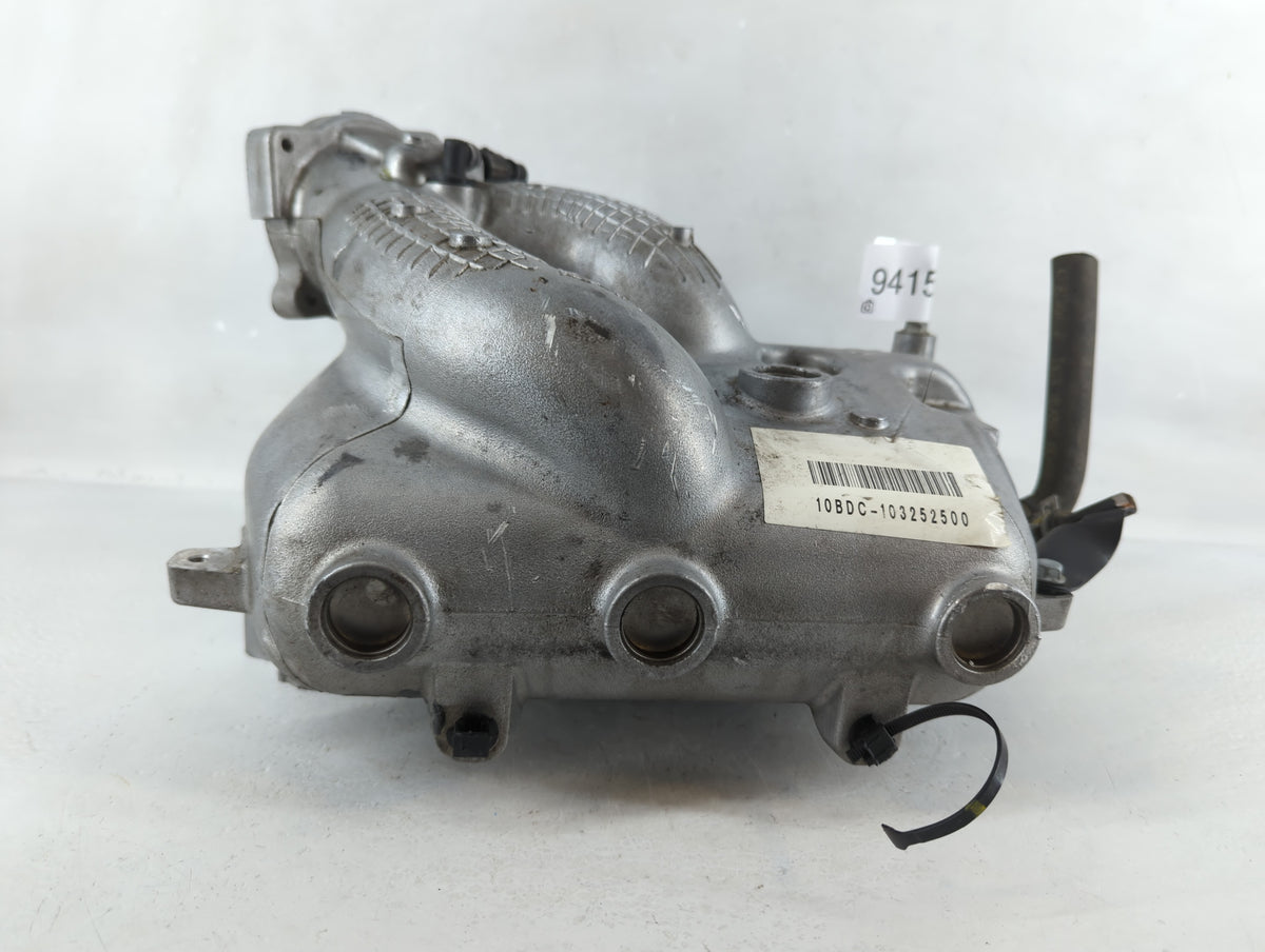 2008 Suzuki Xl-7 Air Intake Manifold P/N:10BDC-103252500 Fits OEM Used Auto Parts - Oemusedautoparts1.com