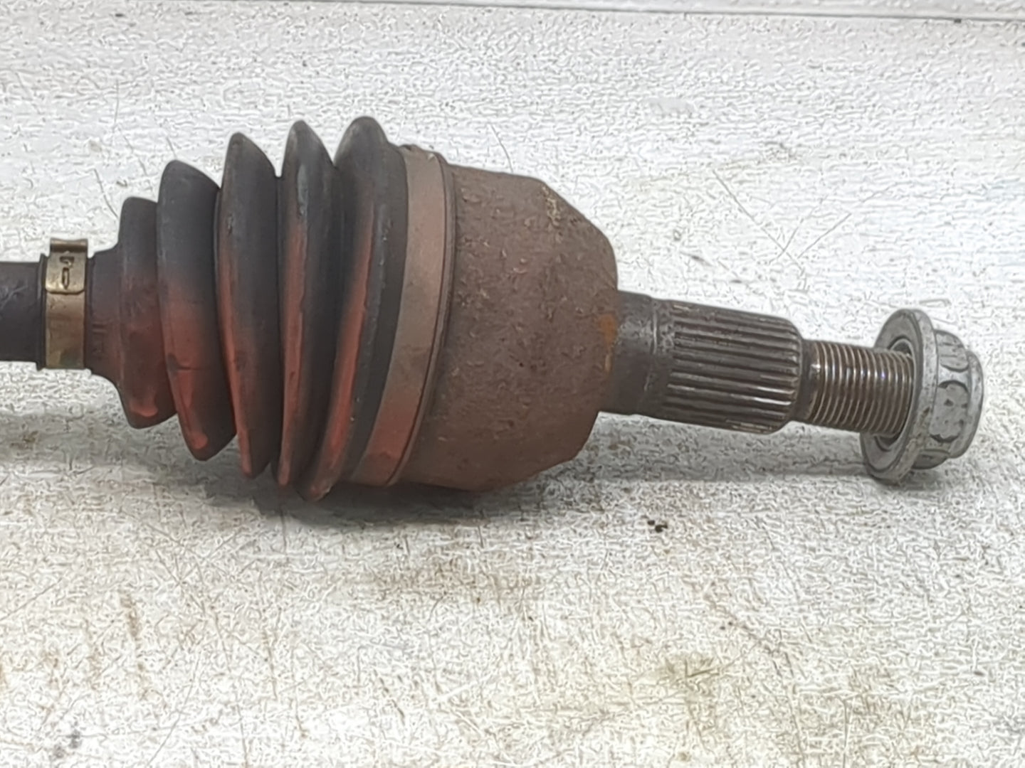 Torren Torren Axle Shaft Front Passenger Cv C/v - Oemusedautoparts1.com