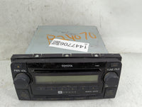 2006-2009 Toyota 4runner Radio AM FM Cd Player Receiver Replacement P/N:86120-35340 DEX-MG8157ZT-02 Fits Fits 2006 2007 2008