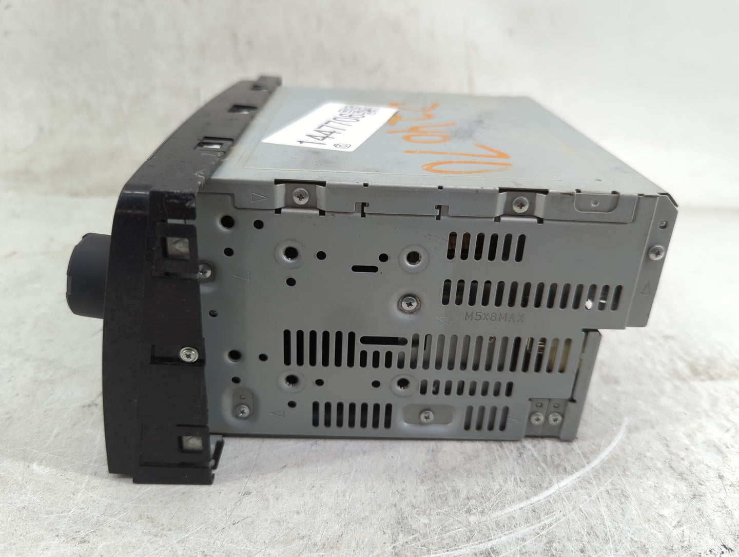 2006-2009 Toyota 4runner Radio AM FM Cd Player Receiver Replacement P/N:86120-35340 DEX-MG8157ZT-02 Fits Fits 2006 2007 2008