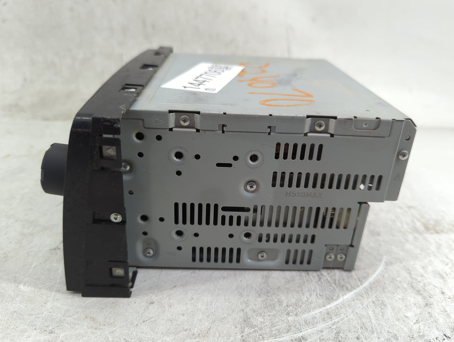 2006-2009 Toyota 4runner Radio AM FM Cd Player Receiver Replacement P/N:86120-35340 DEX-MG8157ZT-02 Fits Fits 2006 2007 2008