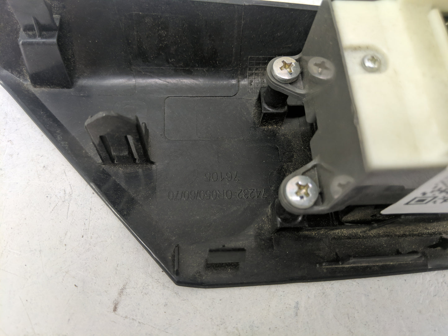 2008 Toyota 4runner Master Power Window Switch Replacement Driver Side Left P/N:74232-0R060 74232-0R070 Fits OEM Used Auto P