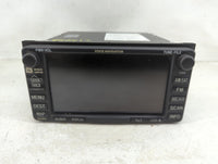 2006-2009 Toyota 4runner Radio Display Info Screen Oem - Oemusedautoparts1.com