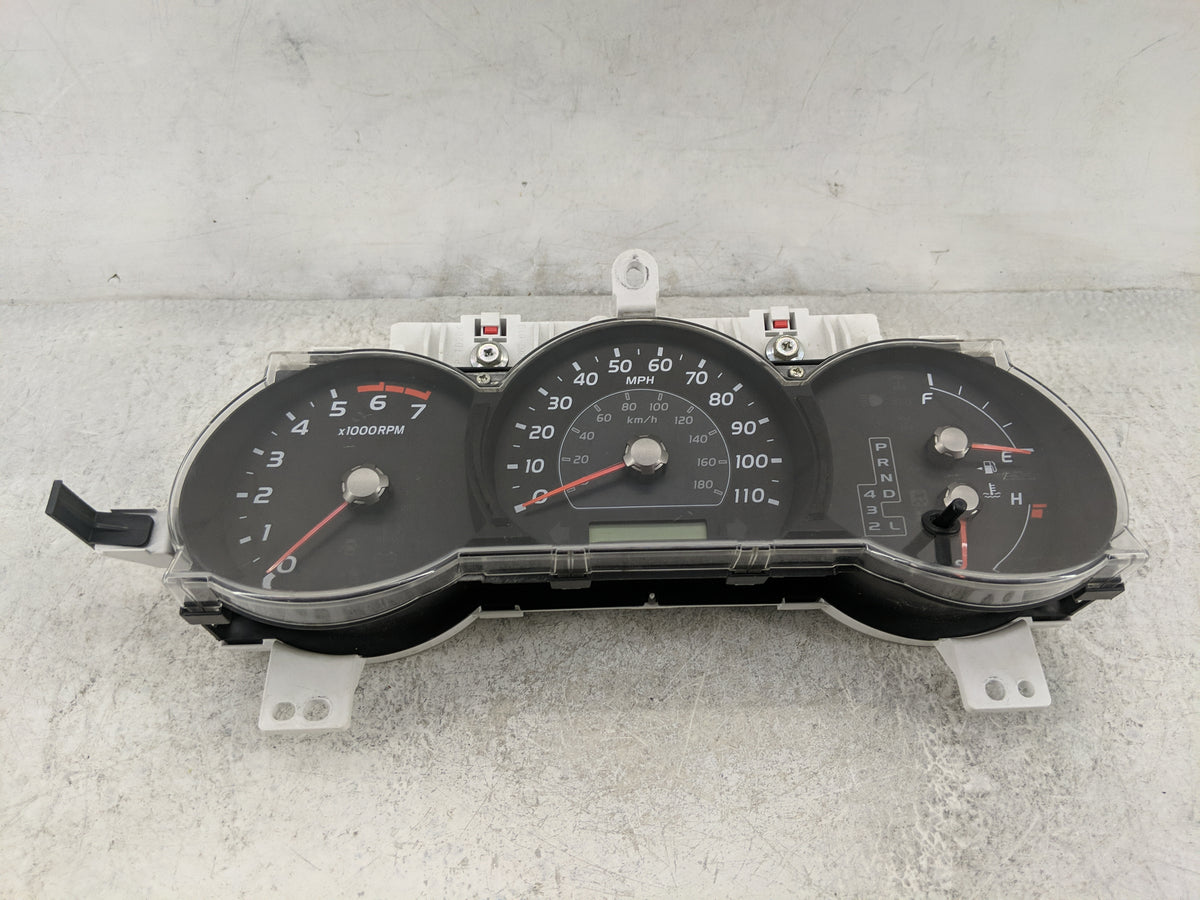 2008-2009 Toyota 4runner Instrument Cluster Speedometer Gauges P/N:83800-35E52 Miles: Fits Fits 2008 2009 OEM Used Auto Part