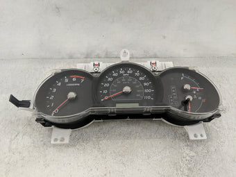 compare product 2008-2009 Toyota 4runner Instrument Cluster Speedometer Gauges P/N:83800-35E52 Miles: Fits Fits 2008 2009 OEM Used Auto Parts
