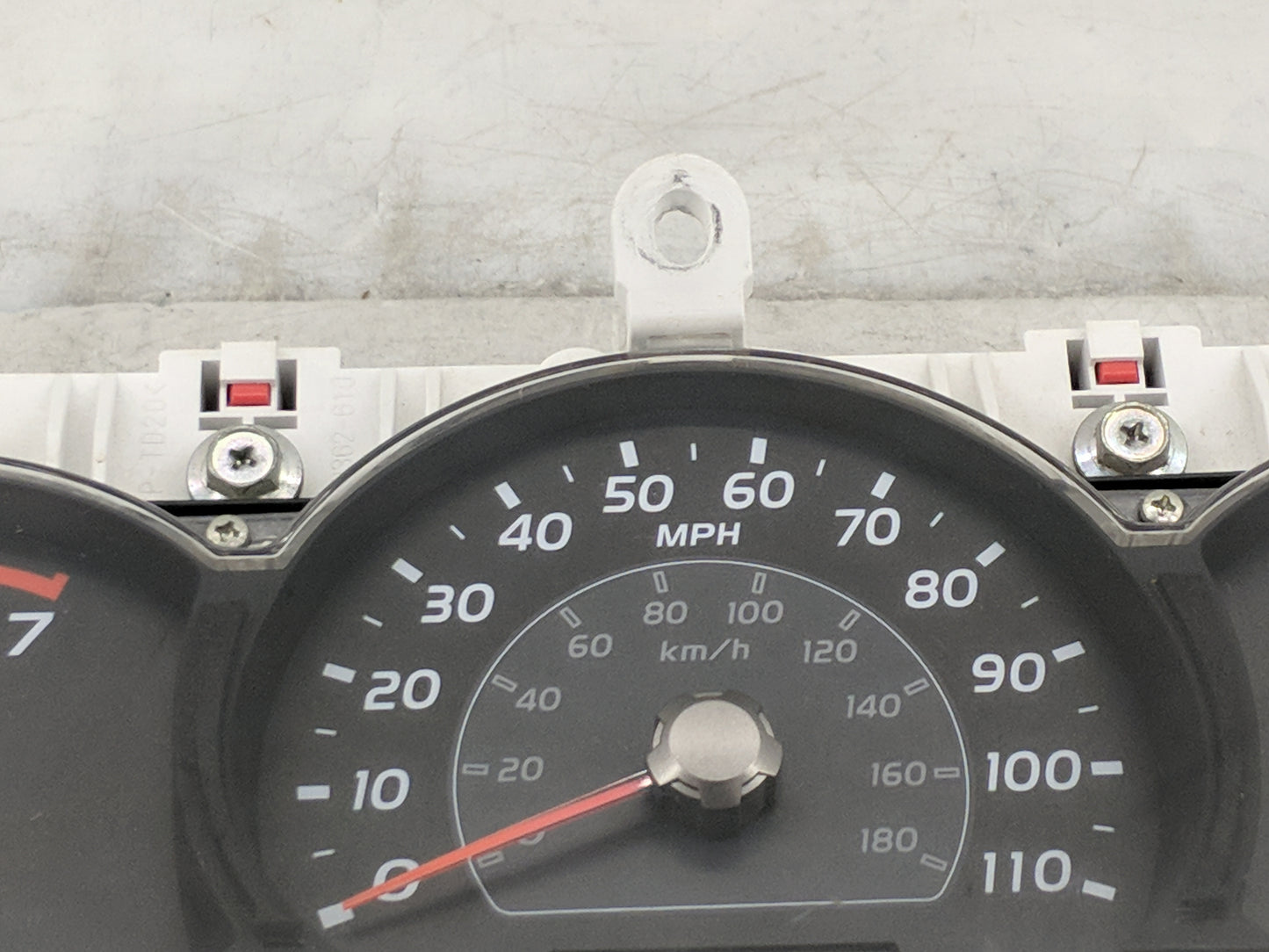 2008-2009 Toyota 4runner Instrument Cluster Speedometer Gauges P/N:83800-35E52 Miles: Fits Fits 2008 2009 OEM Used Auto Part