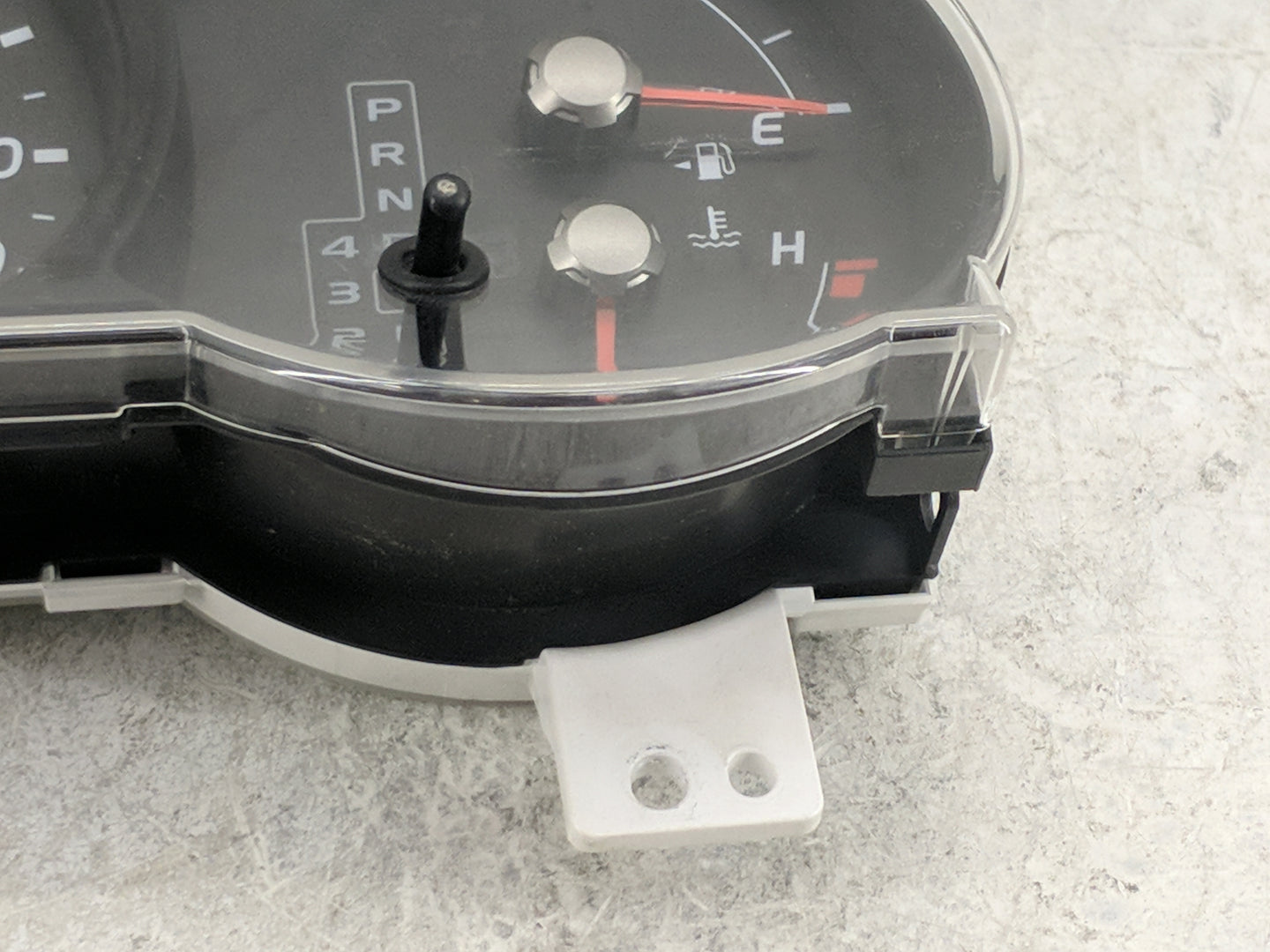 2008-2009 Toyota 4runner Instrument Cluster Speedometer Gauges P/N:83800-35E52 Miles: Fits Fits 2008 2009 OEM Used Auto Part