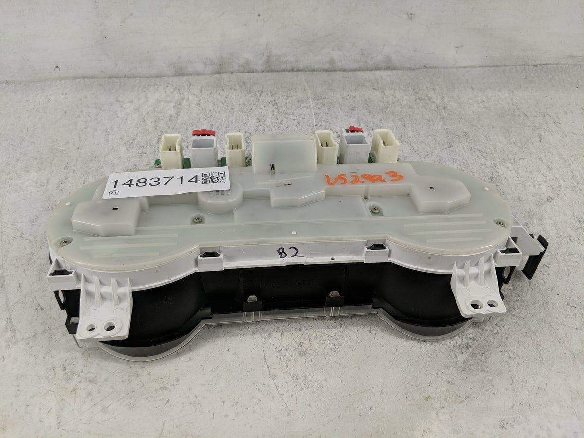 2008-2009 Toyota 4runner Instrument Cluster Speedometer Gauges P/N:83800-35E52 Miles: Fits Fits 2008 2009 OEM Used Auto Part
