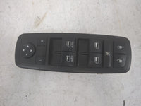 2006-2009 Toyota 4runner Master Power Window Switch Replacement Driver Side Left Fits Fits 2006 2007 2008 2009 OEM Used Auto