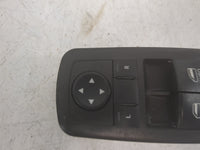 2006-2009 Toyota 4runner Master Power Window Switch Replacement Driver Side Left Fits Fits 2006 2007 2008 2009 OEM Used Auto