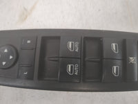 2006-2009 Toyota 4runner Master Power Window Switch Replacement Driver Side Left Fits Fits 2006 2007 2008 2009 OEM Used Auto