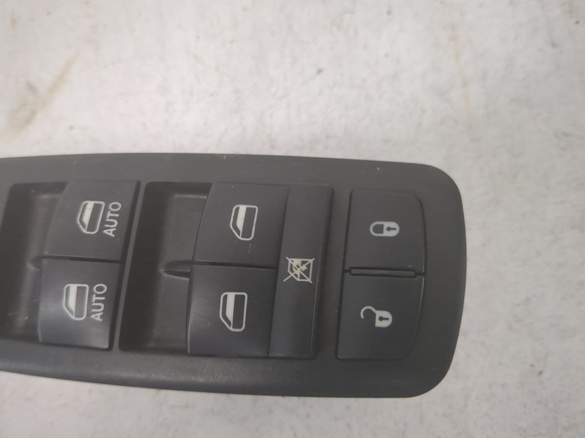 2006-2009 Toyota 4runner Master Power Window Switch Replacement Driver Side Left Fits Fits 2006 2007 2008 2009 OEM Used Auto