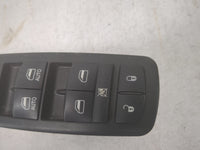 2006-2009 Toyota 4runner Master Power Window Switch Replacement Driver Side Left Fits Fits 2006 2007 2008 2009 OEM Used Auto