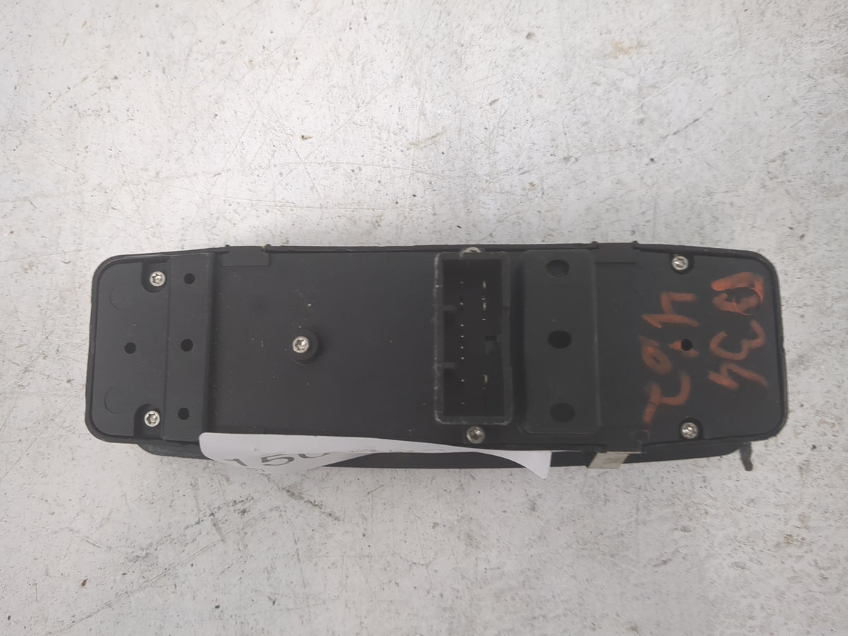 2006-2009 Toyota 4runner Master Power Window Switch Replacement Driver Side Left Fits Fits 2006 2007 2008 2009 OEM Used Auto