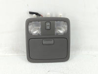 2008 Toyota 4runner Overhead Roof Console Grey - Oemusedautoparts1.com