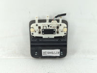 2008 Toyota 4runner Overhead Roof Console Grey - Oemusedautoparts1.com