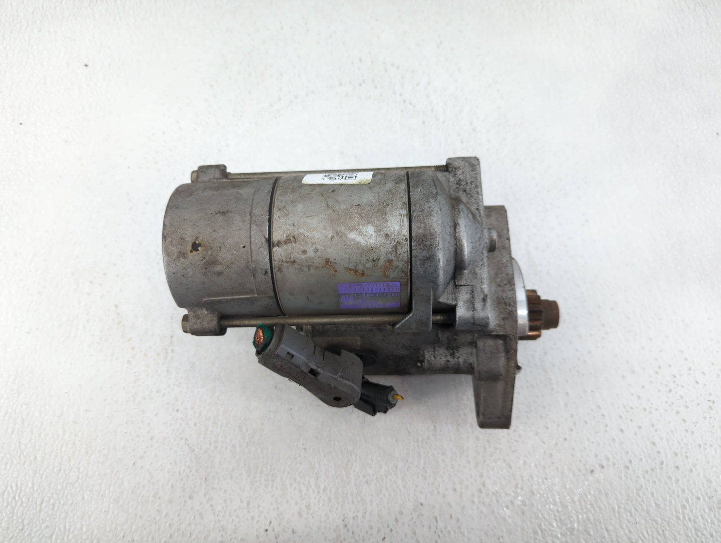 2003-2009 Toyota 4runner Car Starter Motor Solenoid OEM P/N:428000-1250 28100-34050 Fits OEM Used Auto Parts - Oemusedautopa