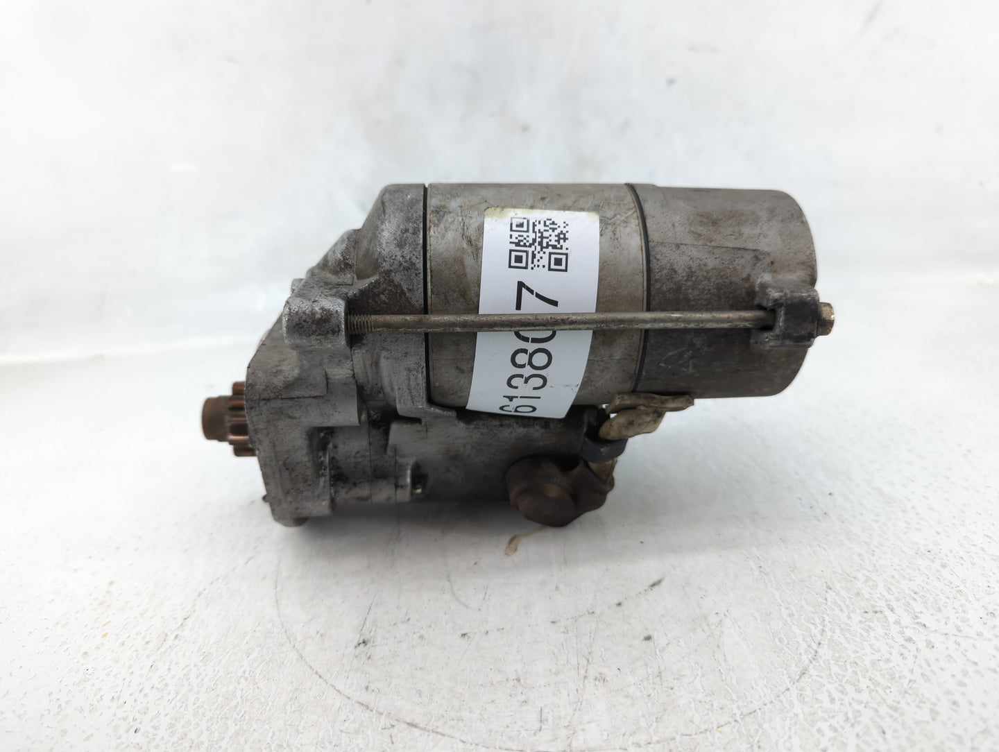 2003-2009 Toyota 4runner Car Starter Motor Solenoid OEM P/N:428000-1250 28100-34050 Fits OEM Used Auto Parts - Oemusedautopa