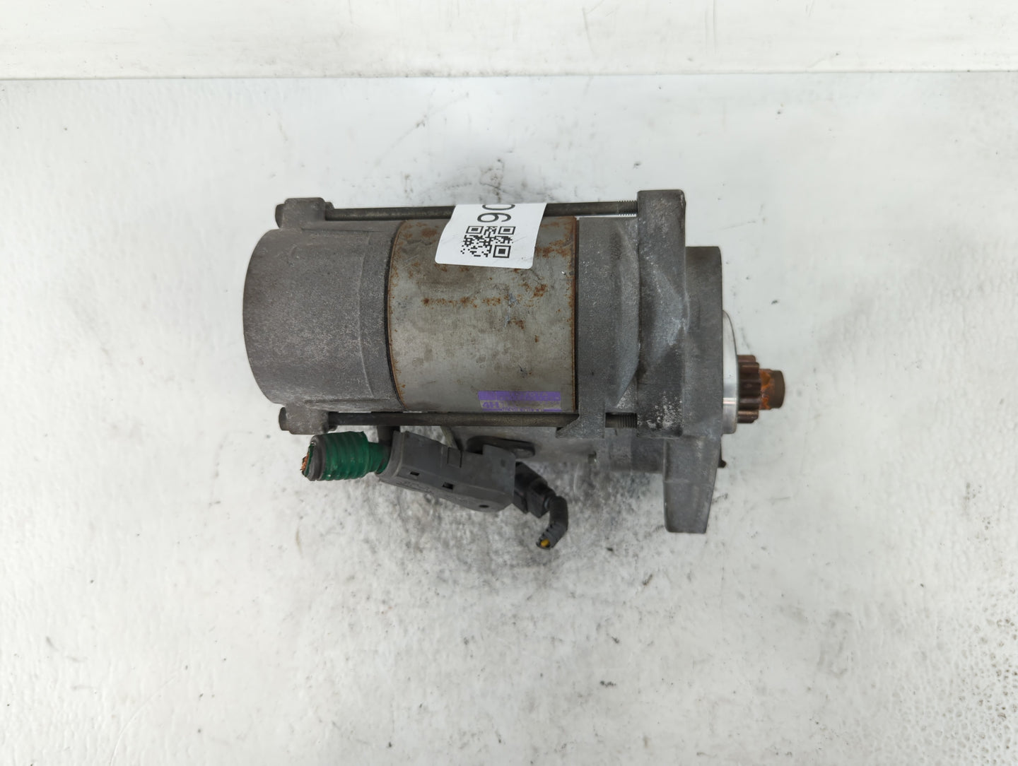 2003-2009 Toyota 4runner Car Starter Motor Solenoid OEM P/N:428000-1250 28100-31050 Fits OEM Used Auto Parts - Oemusedautopa