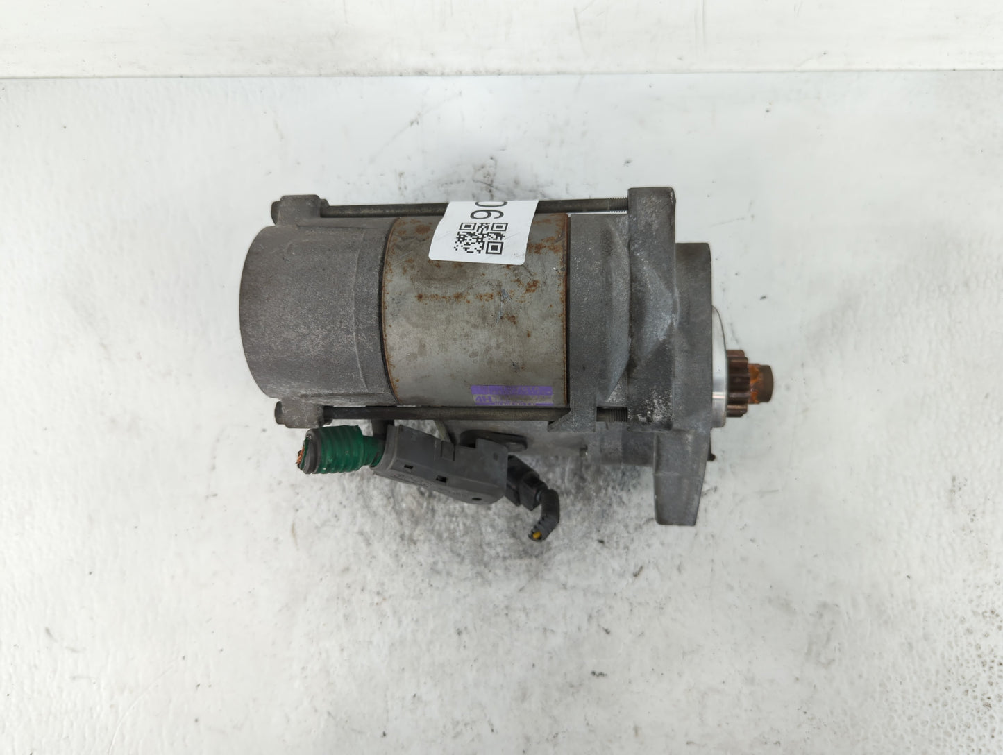 2003-2009 Toyota 4runner Car Starter Motor Solenoid OEM P/N:428000-1250 28100-31050 Fits OEM Used Auto Parts - Oemusedautopa