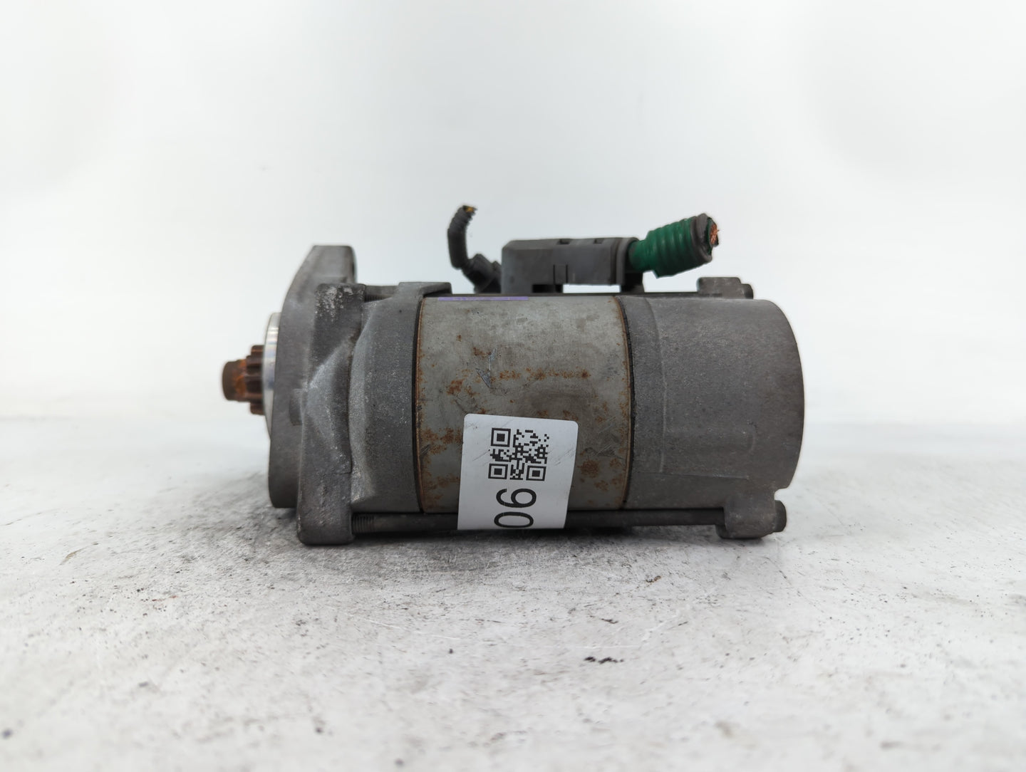 2003-2009 Toyota 4runner Car Starter Motor Solenoid OEM P/N:428000-1250 28100-31050 Fits OEM Used Auto Parts - Oemusedautopa