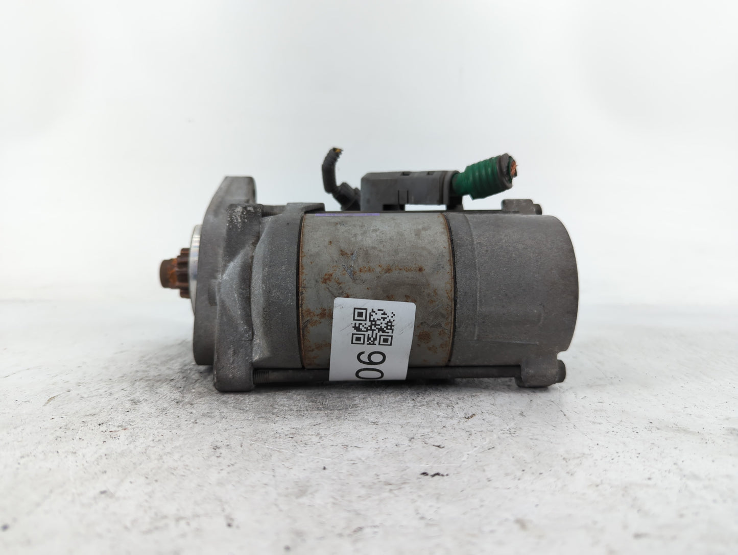 2003-2009 Toyota 4runner Car Starter Motor Solenoid OEM P/N:428000-1250 28100-31050 Fits OEM Used Auto Parts - Oemusedautopa