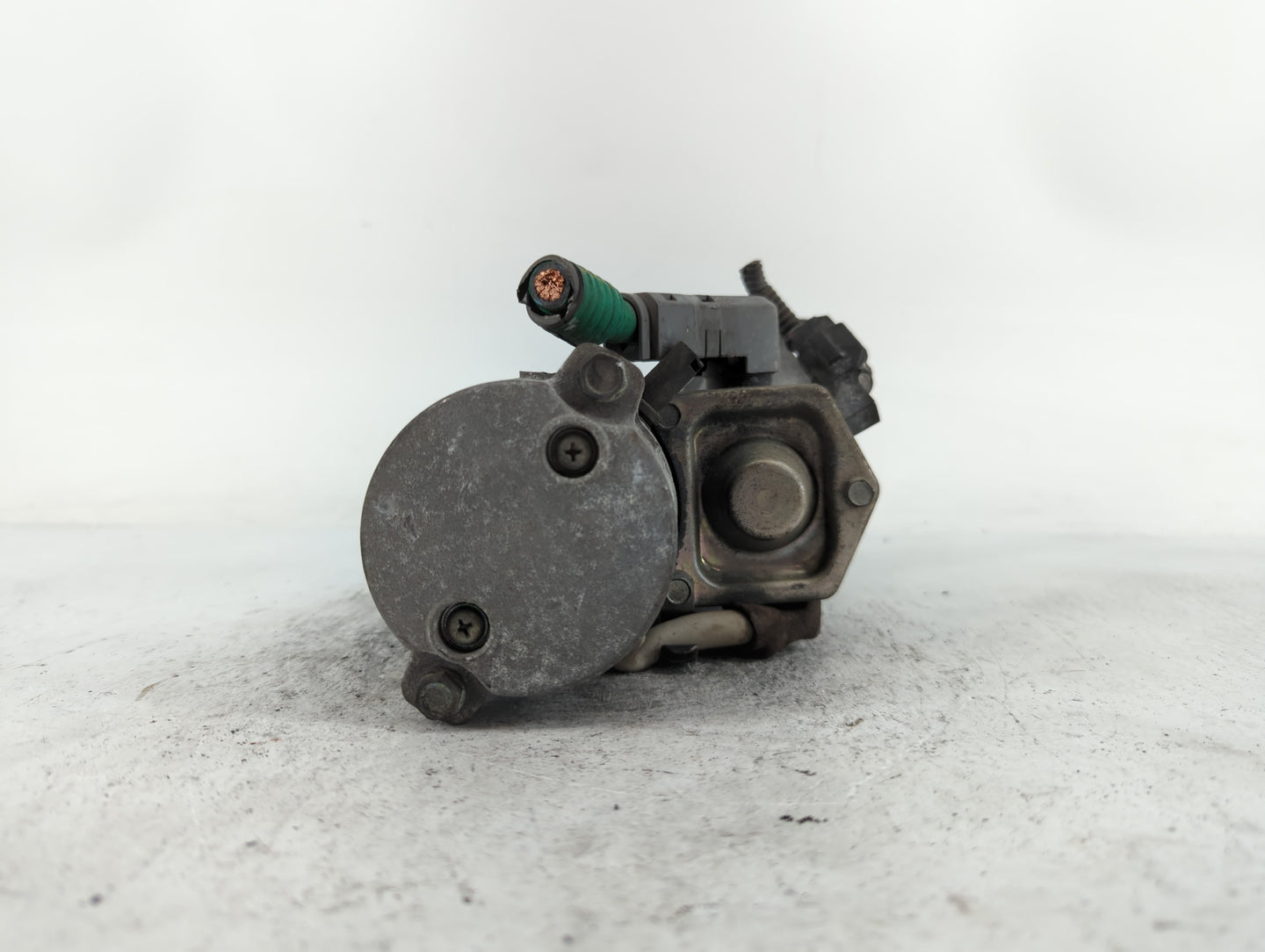 2003-2009 Toyota 4runner Car Starter Motor Solenoid OEM P/N:428000-1250 28100-31050 Fits OEM Used Auto Parts - Oemusedautopa