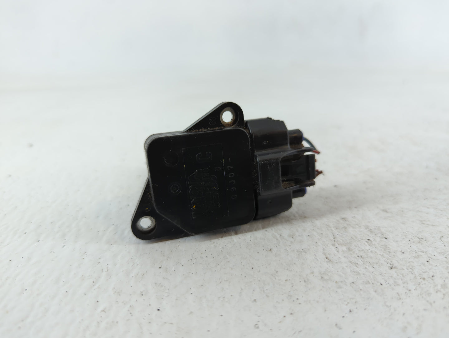 2003-2009 Toyota 4runner Mass Air Flow Meter Maf 657444 - Oemusedautoparts1.com
