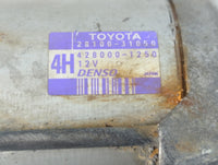 2003-2009 Toyota 4runner Car Starter Motor Solenoid OEM P/N:428000-1250 28100-31050 Fits OEM Used Auto Parts - Oemusedautopa