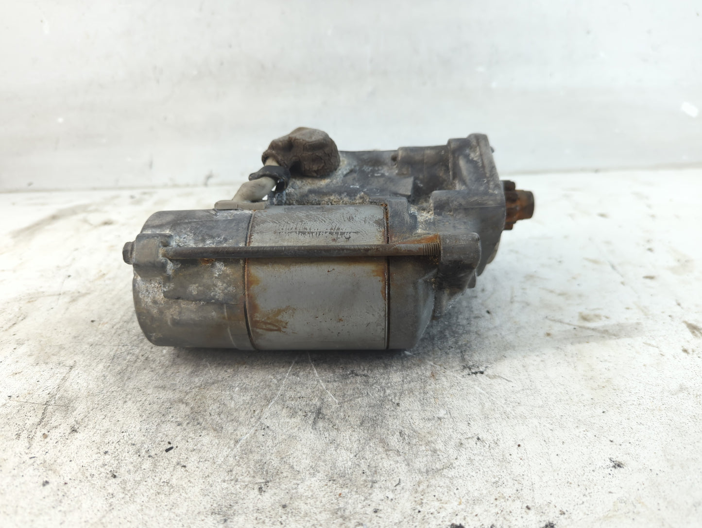 2003-2009 Toyota 4runner Car Starter Motor Solenoid OEM P/N:428000-1250 28100-31050 Fits OEM Used Auto Parts - Oemusedautopa