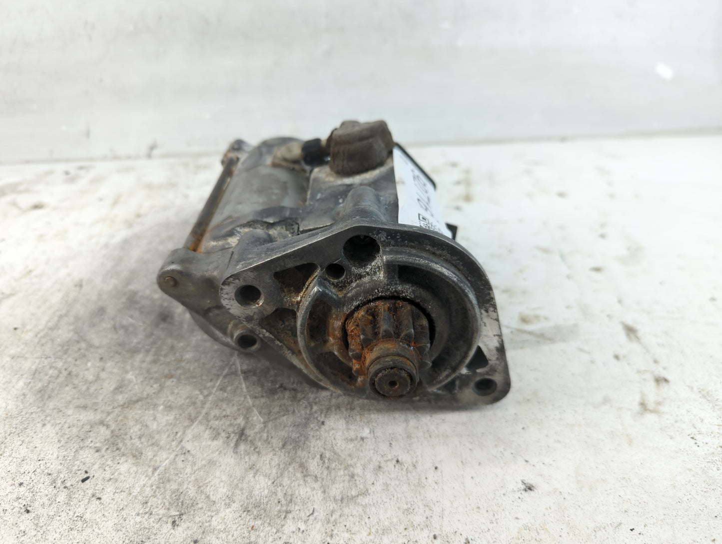 2003-2009 Toyota 4runner Car Starter Motor Solenoid OEM P/N:428000-1250 28100-31050 Fits OEM Used Auto Parts - Oemusedautopa
